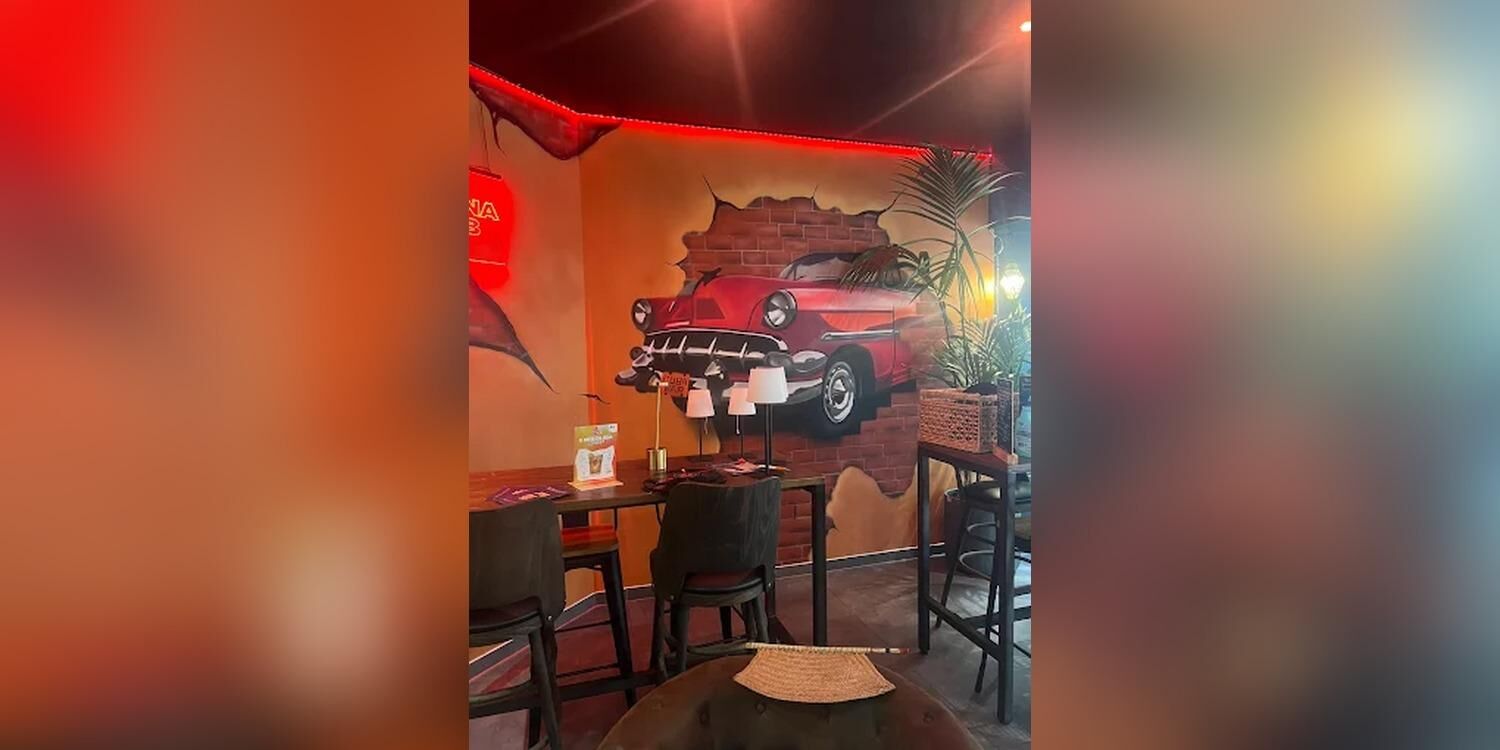 CUBA BAR, bar