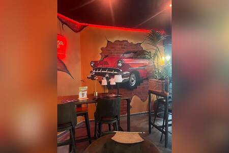 CUBA BAR, Bar Mulhouse centre-ville #0