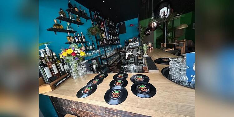 CUBA BAR, bar