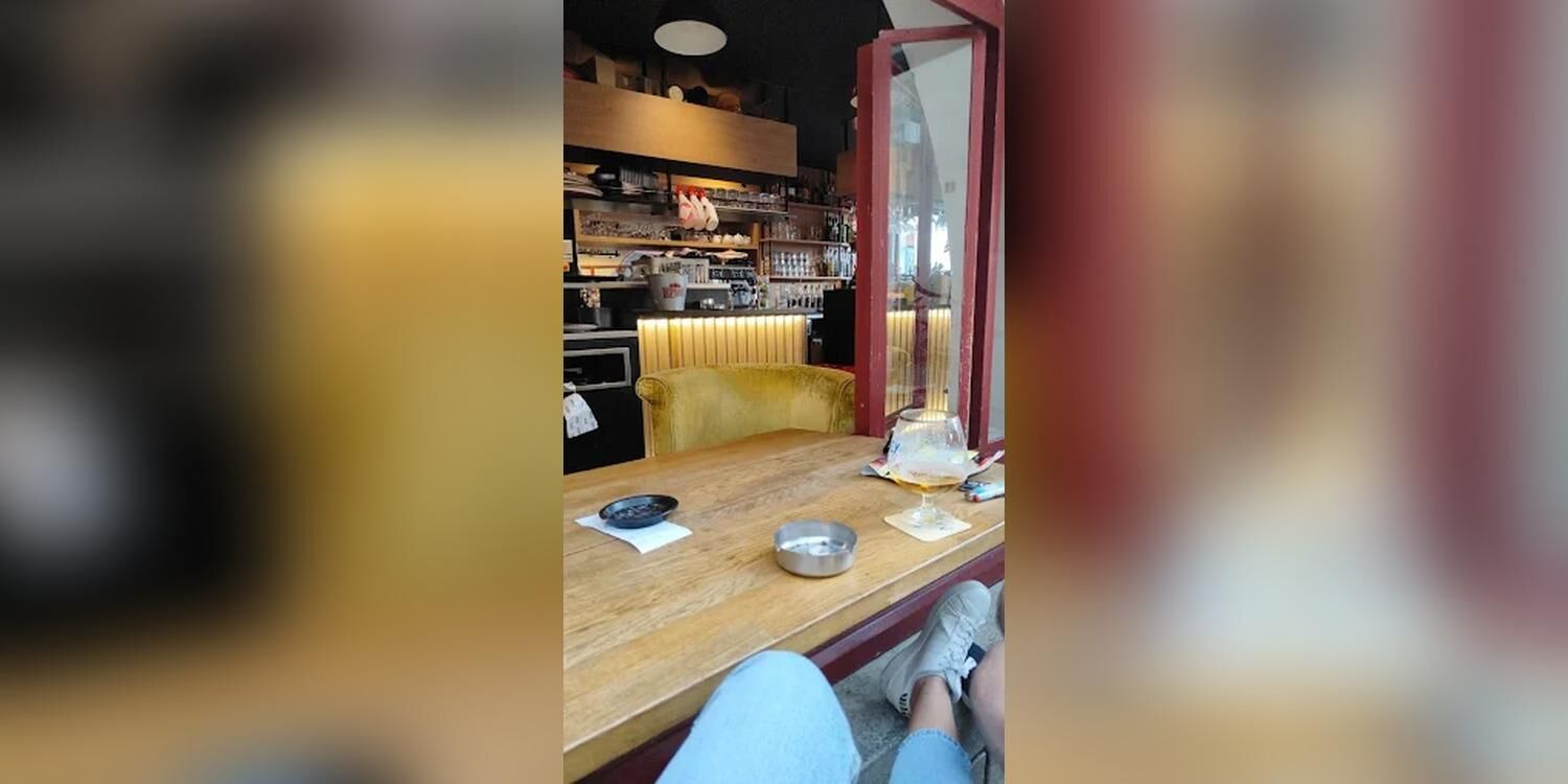 Au poids du Roy, bar