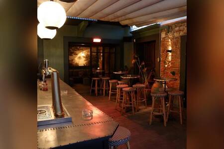 Les Aborigènes, Restaurant Perpignan Centre Historique #0