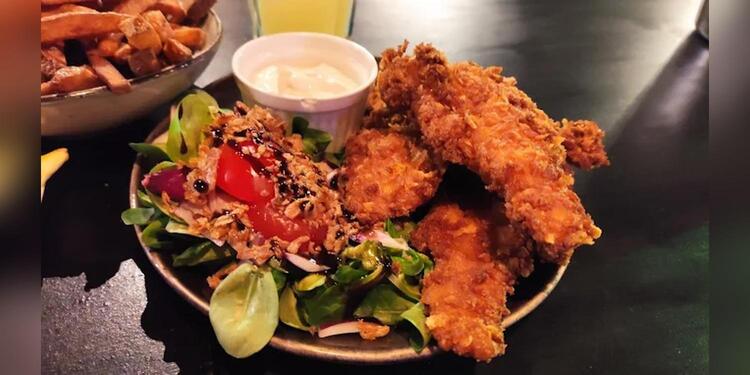 Les Aborigènes, restaurant