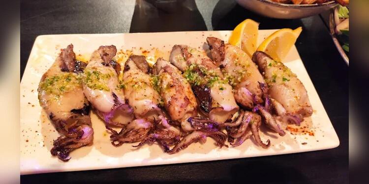 Les Aborigènes, restaurant