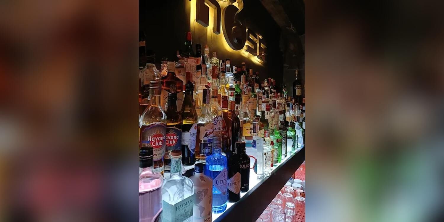 No Sé - Bar & Cocktails in Born, Barcelona, bar