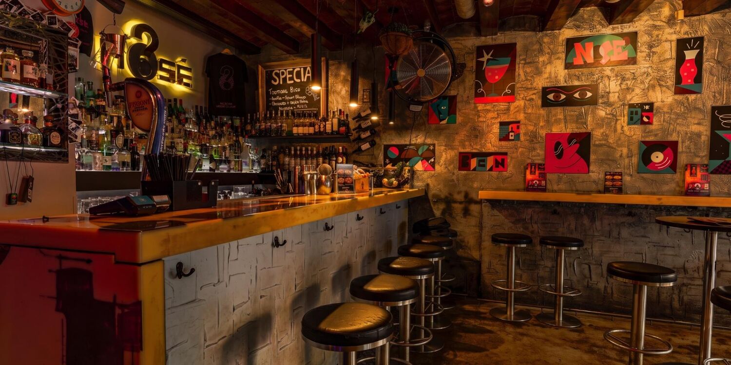 No Sé - Bar & Cocktails in Born, Barcelona, bar