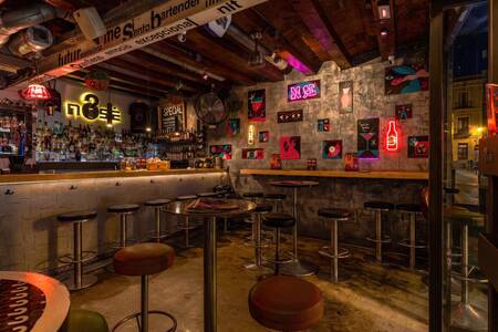No Sé - Bar & Cocktails in Born, Barcelona, Bar Barcelona Ciutat Vella #0