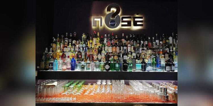 No Sé - Bar & Cocktails in Born, Barcelona, bar