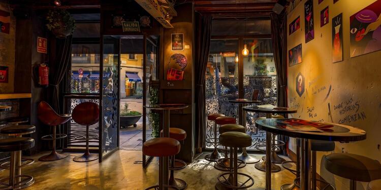 No Sé - Bar & Cocktails in Born, Barcelona, bar