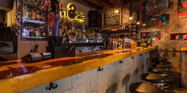 No Sé - Bar & Cocktails in Born, Barcelona, bar