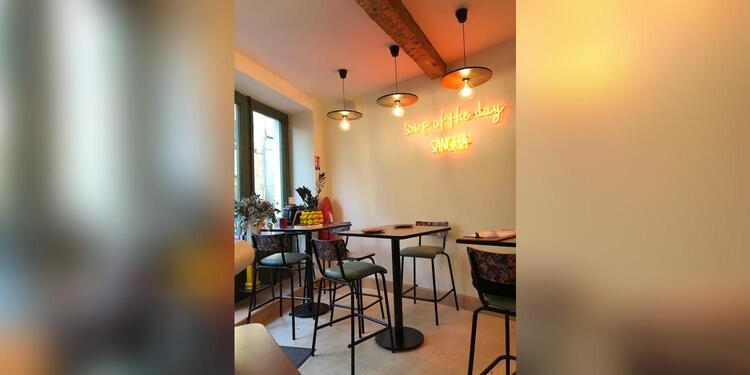 Casa Maria, restaurant