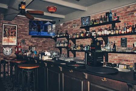 LUCKY YOU SALOON, Bar Cannes Le Suquet #0