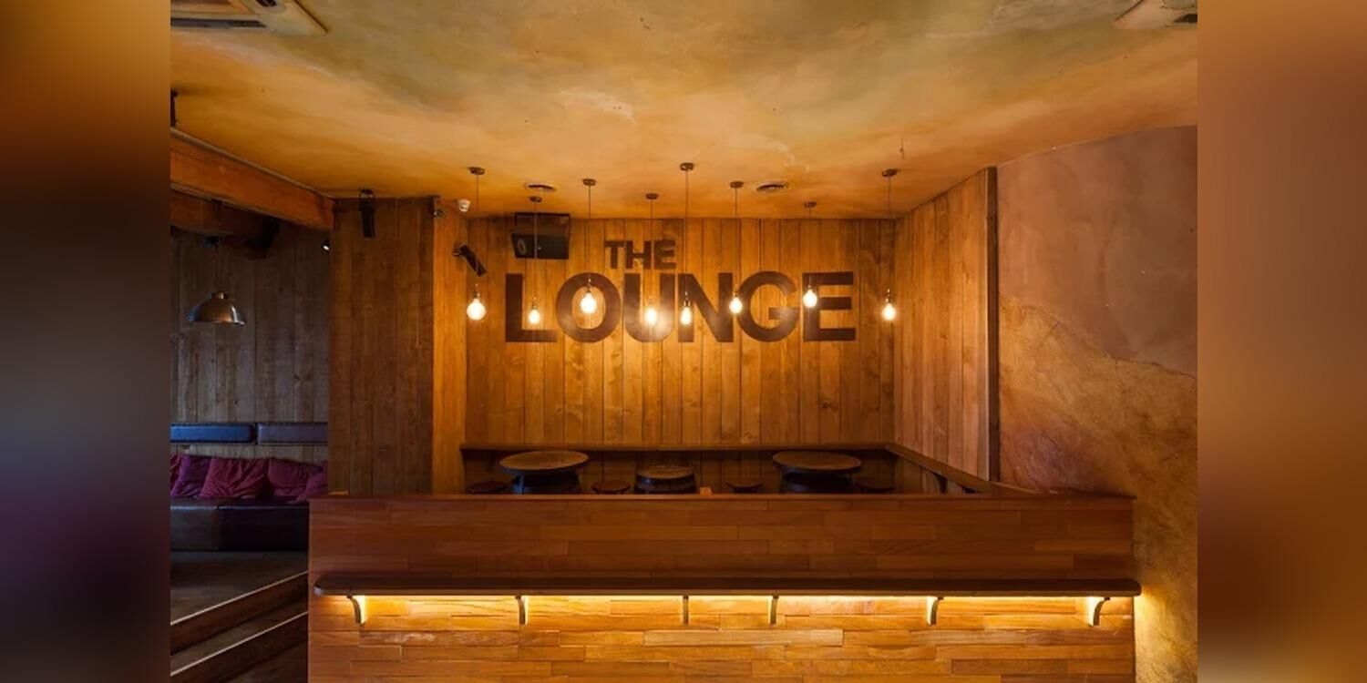 Morrison's Lounge, bar