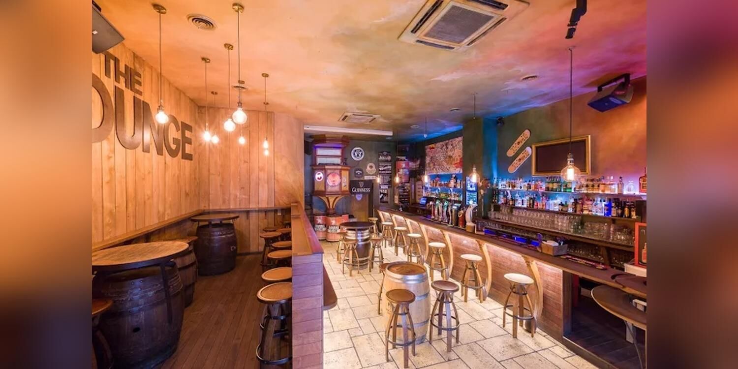 Morrison's Lounge, bar