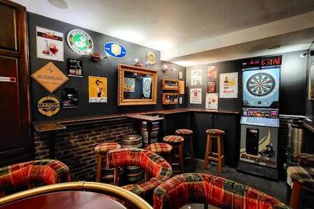 Kingorry Pub, Bar Trouville-sur-Mer Bains #0