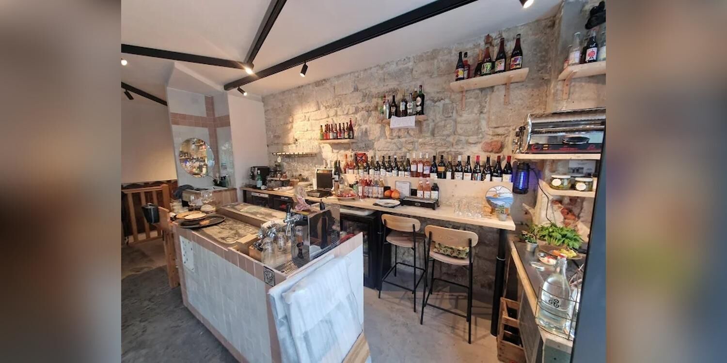 BAF Paris Fromagerie / Bar à Fromage, bar