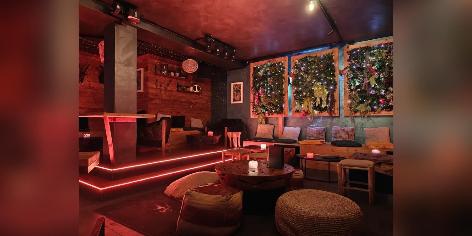 Epsylon - Chamonix, bar