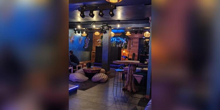 Epsylon - Chamonix, bar