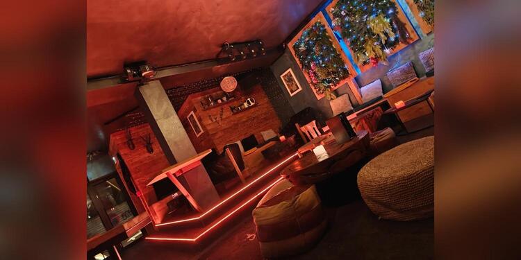 Epsylon - Chamonix, bar