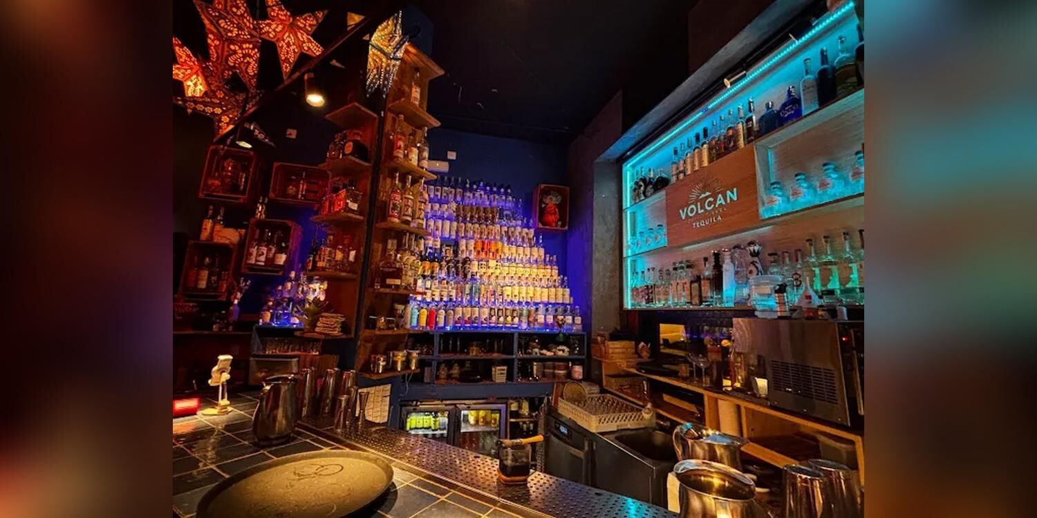 Piñata Cantina | Coctelería Barcelona, bar