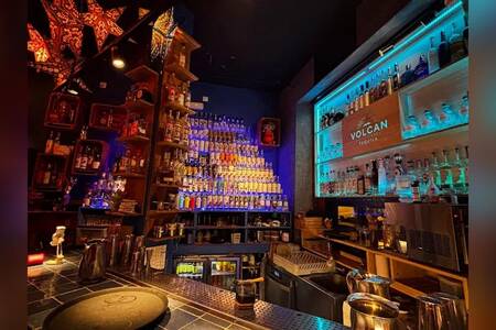 Piñata Cantina | Coctelería Barcelona, Bar Barcelona Sant Antoni #0