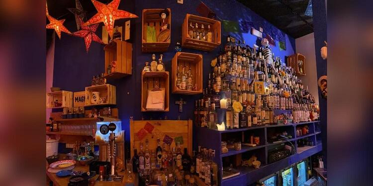 Piñata Cantina | Coctelería Barcelona, bar