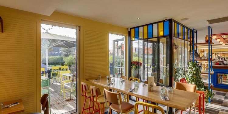 La Côte et L'Arête - L'Union, bar