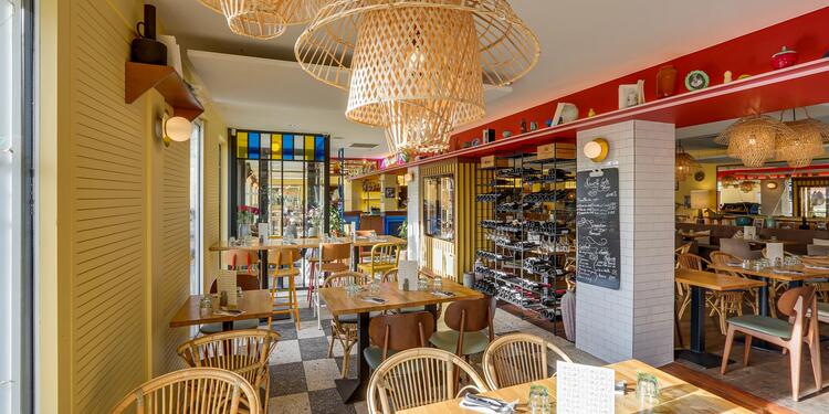 La Côte et L'Arête - L'Union, bar