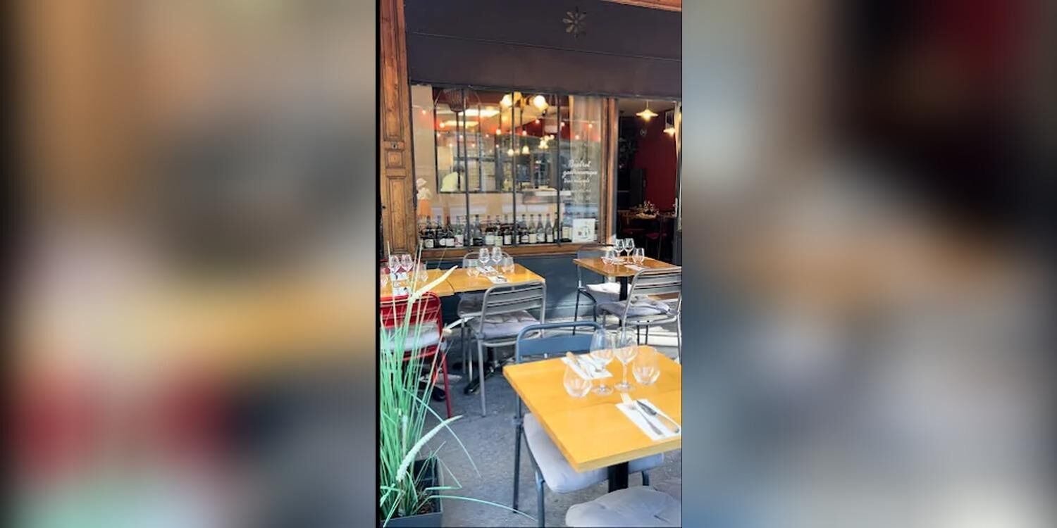 Simone, Le Resto..., restaurant