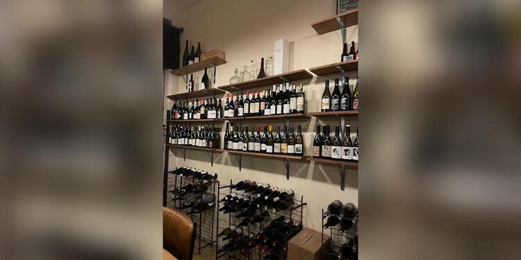 Simone, Le Resto..., restaurant