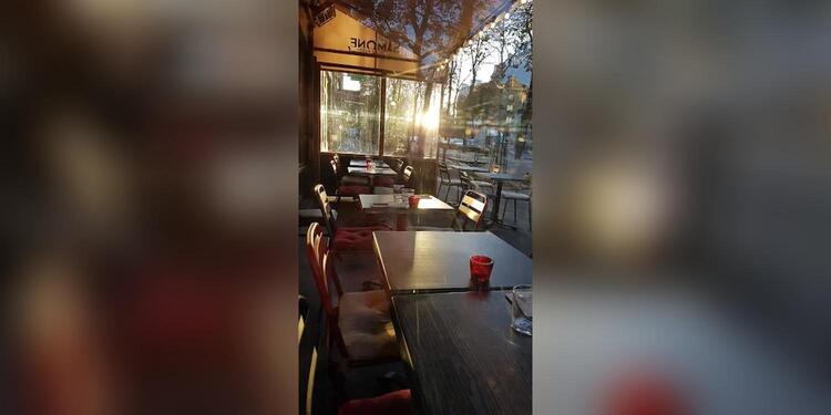 Simone, Le Resto..., restaurant