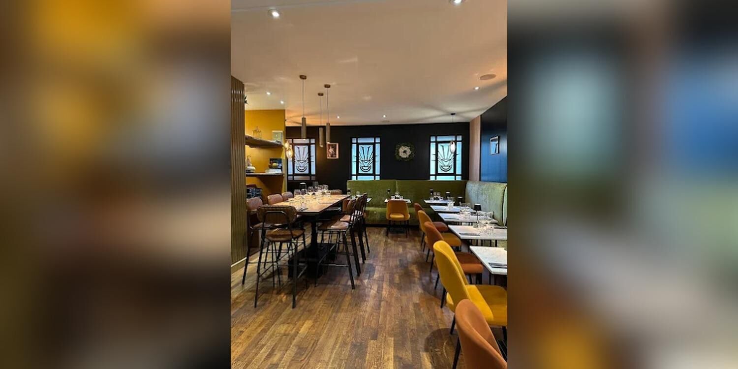 Restaurant Pépère, restaurant