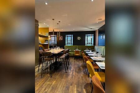 Restaurant Pépère, Restaurant Toulouse St.-Aubin #0