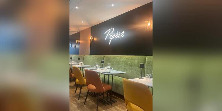 Restaurant Pépère, restaurant