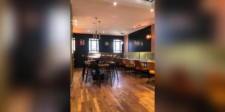 Restaurant Pépère, restaurant