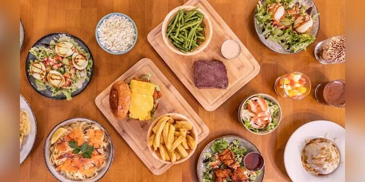 Brasserie l'Antenne, bar