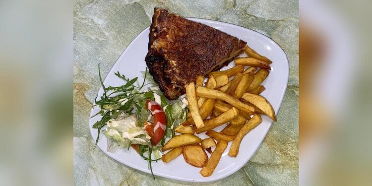 Brasserie l'Antenne, bar