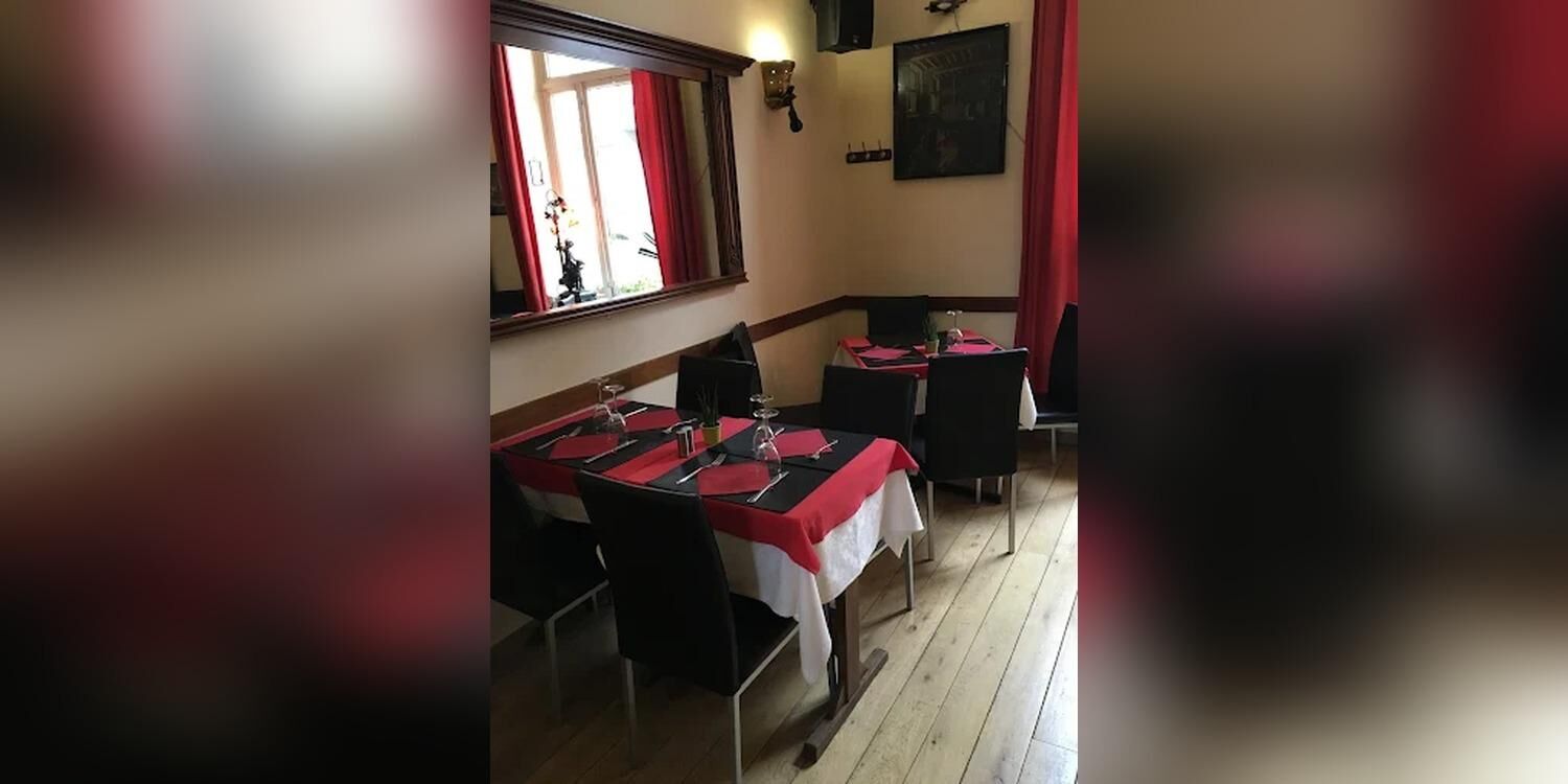 L'anchois Vert, restaurant