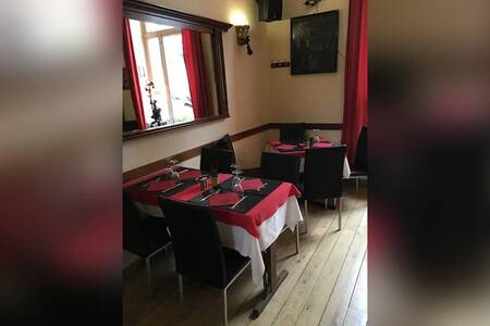 L'anchois Vert, Restaurant Bruxelles Nord-Est #0