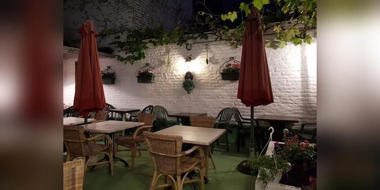 L'anchois Vert, restaurant