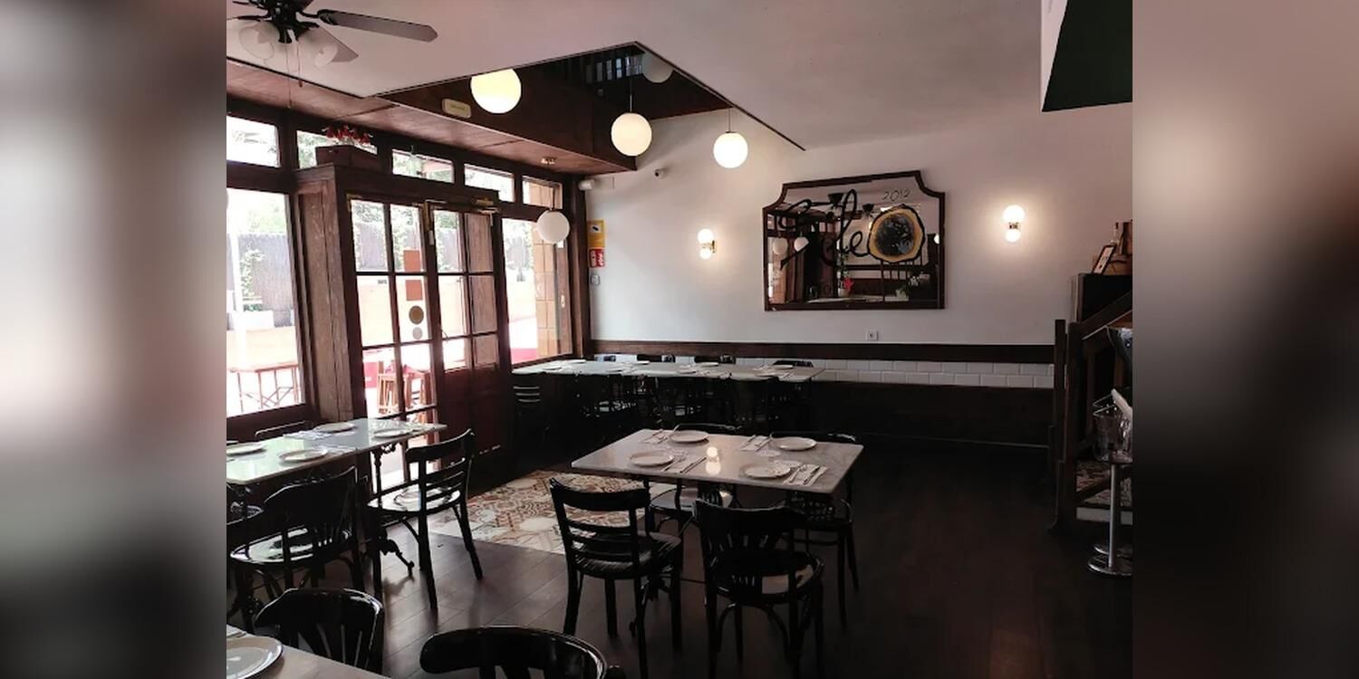 Bodega Passaje 1986, restaurant