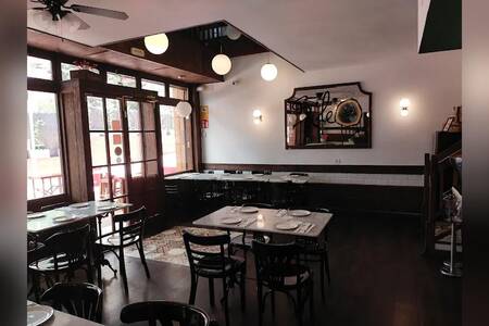 Bodega Passaje 1986, Restaurante Barcelona La Marina de Port #0