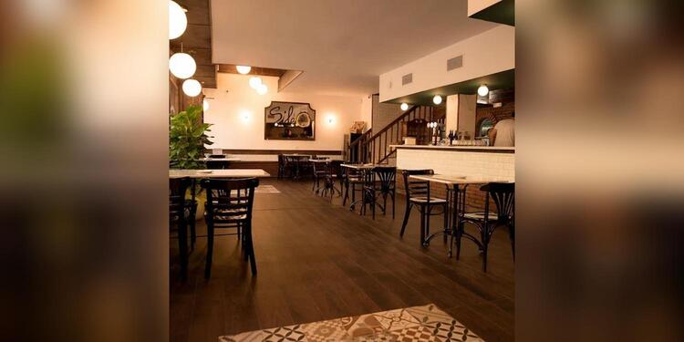 Bodega Passaje 1986, restaurant