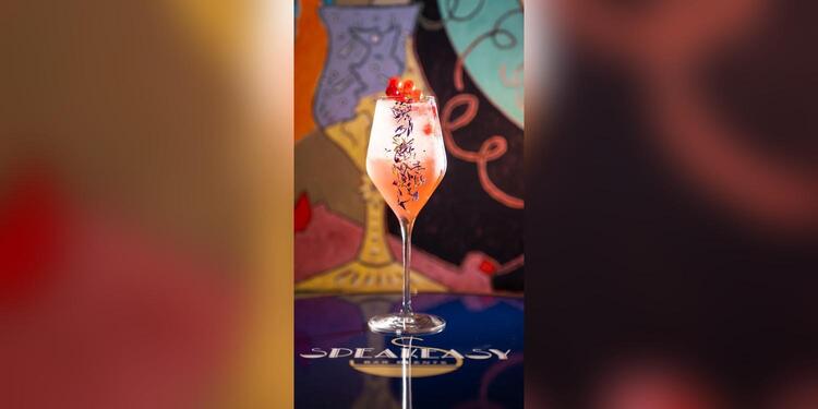 Speakeasy Albi, bar