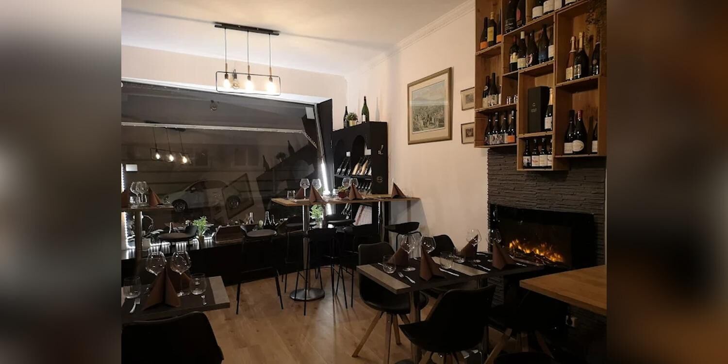 L'Atmosphère, restaurant