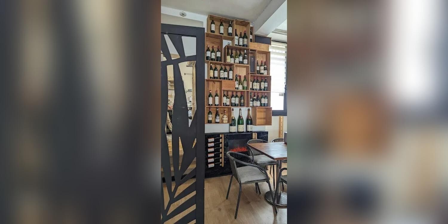 L'Atmosphère, restaurant