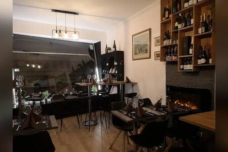 L'Atmosphère, Restaurant Reims Centre-Ville #0