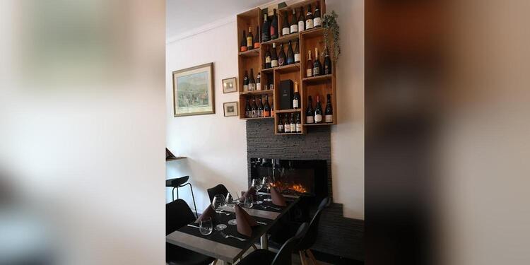 L'Atmosphère, restaurant