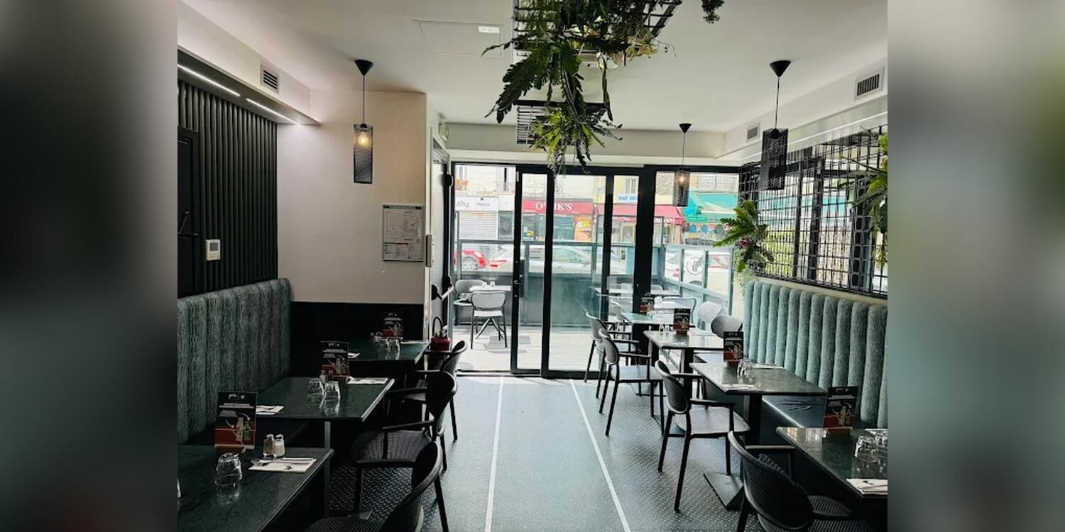 PB Poulet Braisé Ivry, restaurant