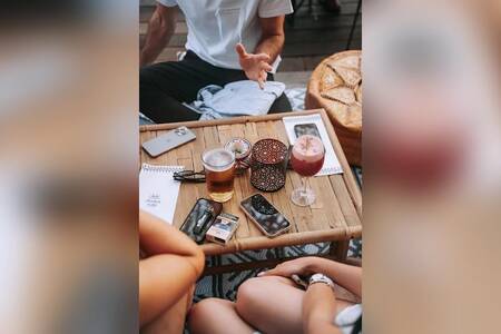 Amour d'été, Bar Bordeaux La Bastide #0