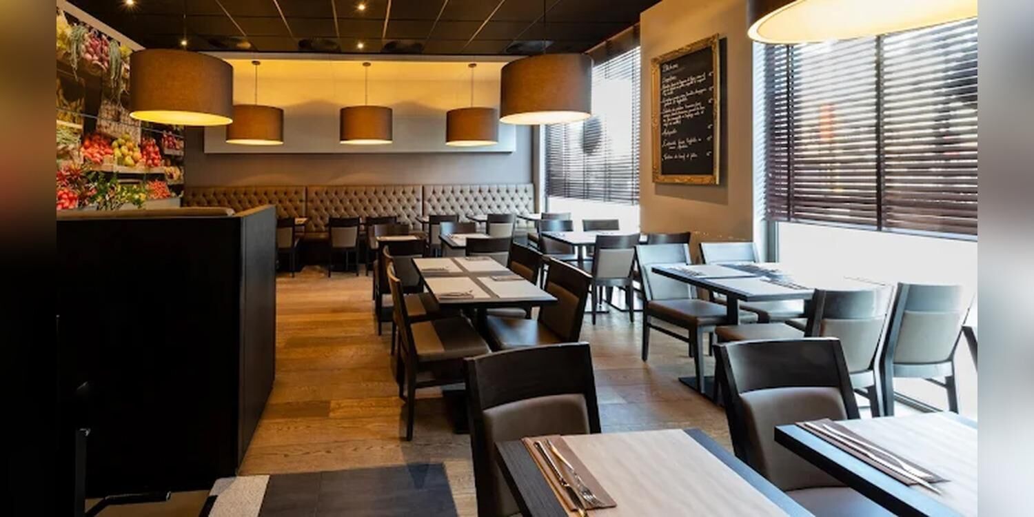 Il Convivio, restaurant